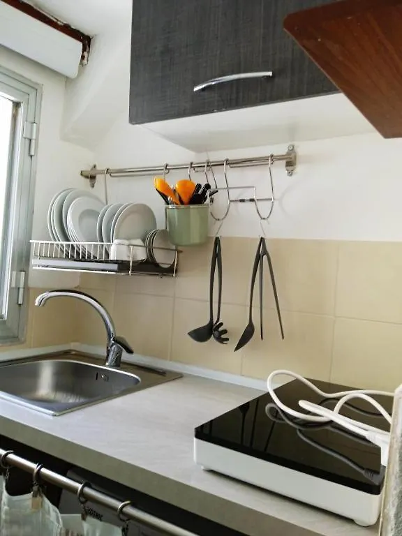 Piccolo Monolocale Con Angolo Cottura Parma Apartment